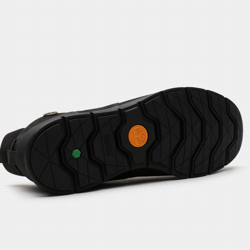 Pánské Kotníkové Boty Timberland Killington Hiker Chukka Černé | TI85129-570