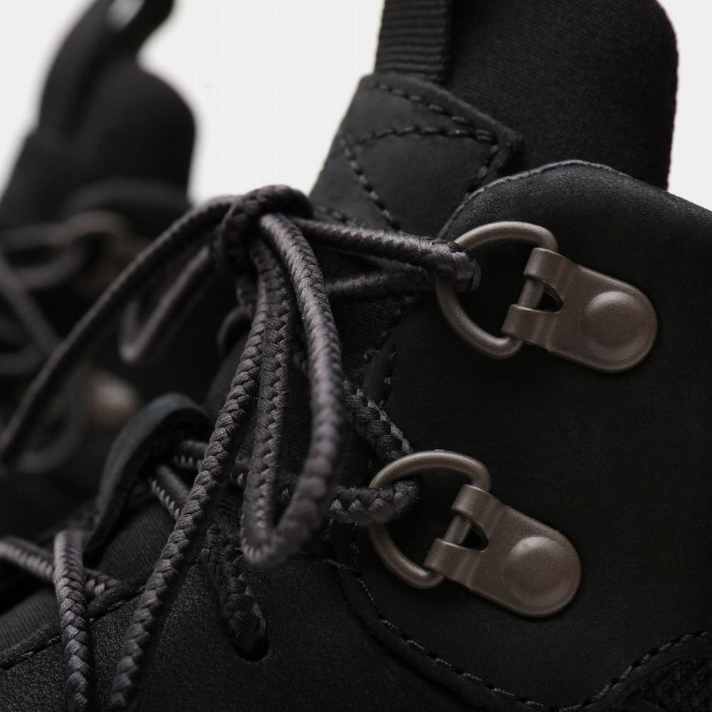 Pánské Kotníkové Boty Timberland Killington Hiker Chukka Černé | TI85129-570