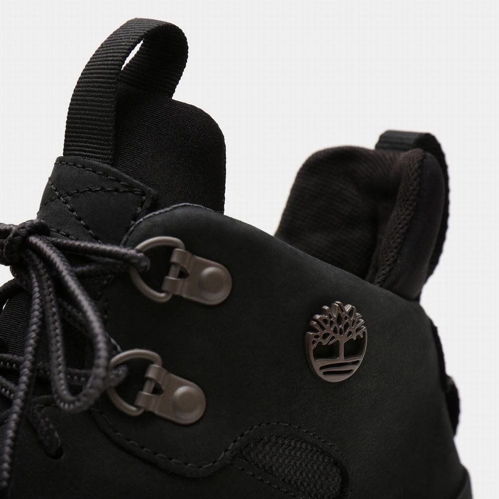 Pánské Kotníkové Boty Timberland Killington Hiker Chukka Černé | TI85129-570