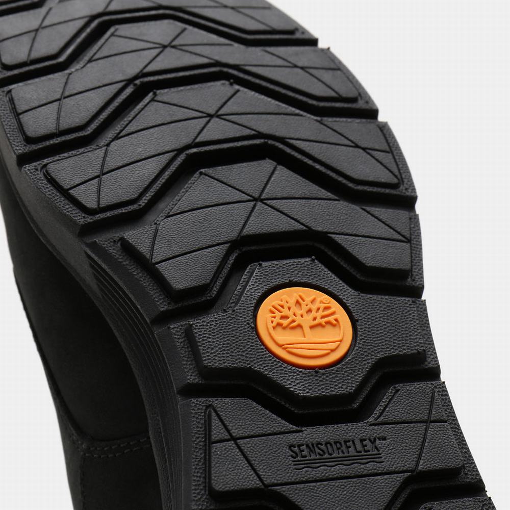 Pánské Kotníkové Boty Timberland Killington Hiker Chukka Černé | TI85129-570