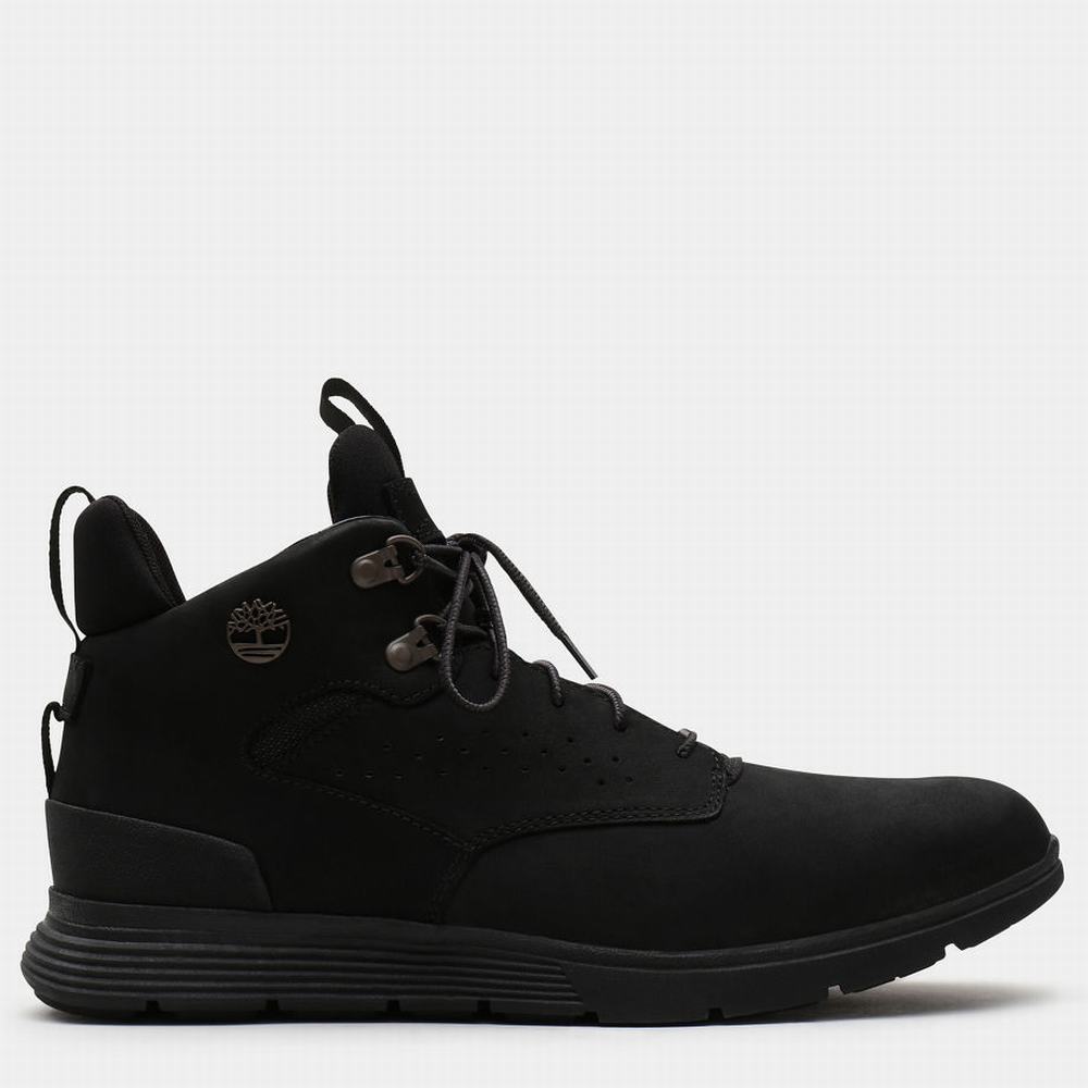 Pánské Kotníkové Boty Timberland Killington Hiker Chukka Černé | TI85129-570