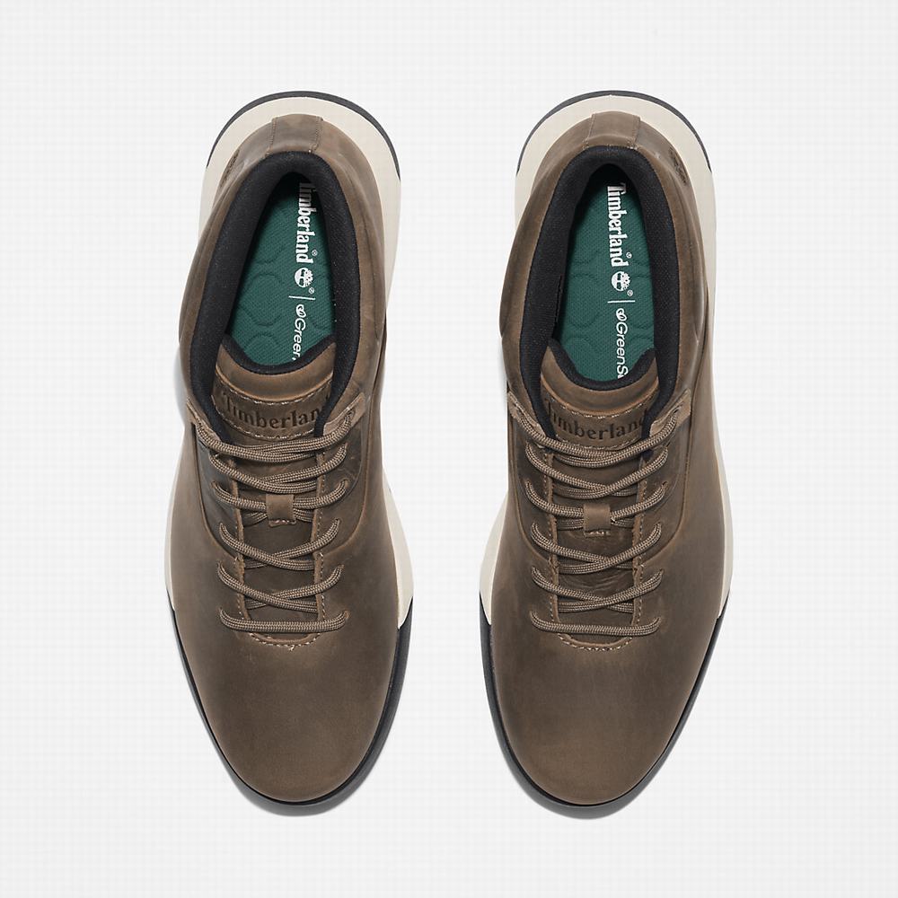Pánské Kotníkové Boty Timberland Killington Ultra Chukka Zelene | TI98723-043