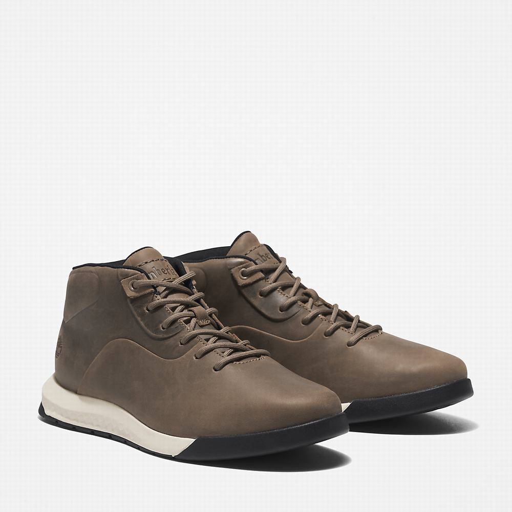 Pánské Kotníkové Boty Timberland Killington Ultra Chukka Zelene | TI98723-043