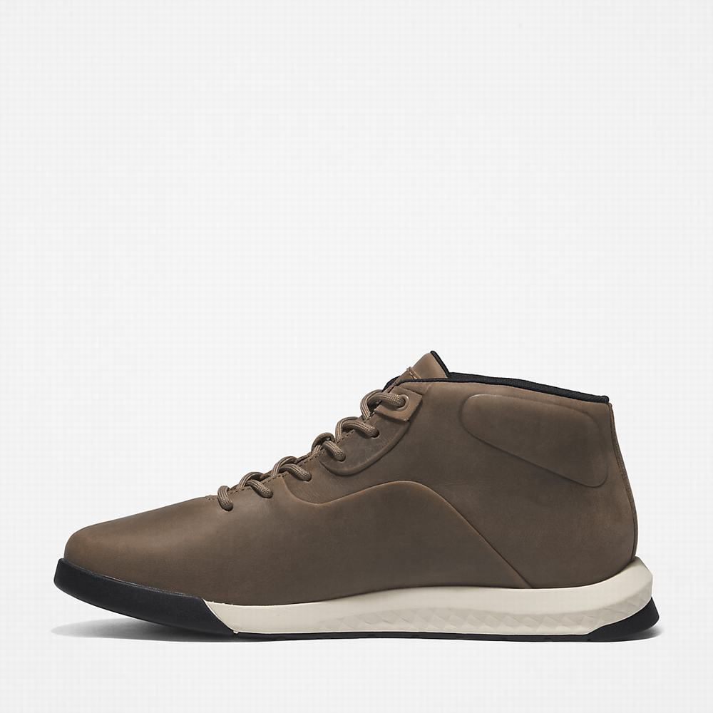 Pánské Kotníkové Boty Timberland Killington Ultra Chukka Zelene | TI98723-043