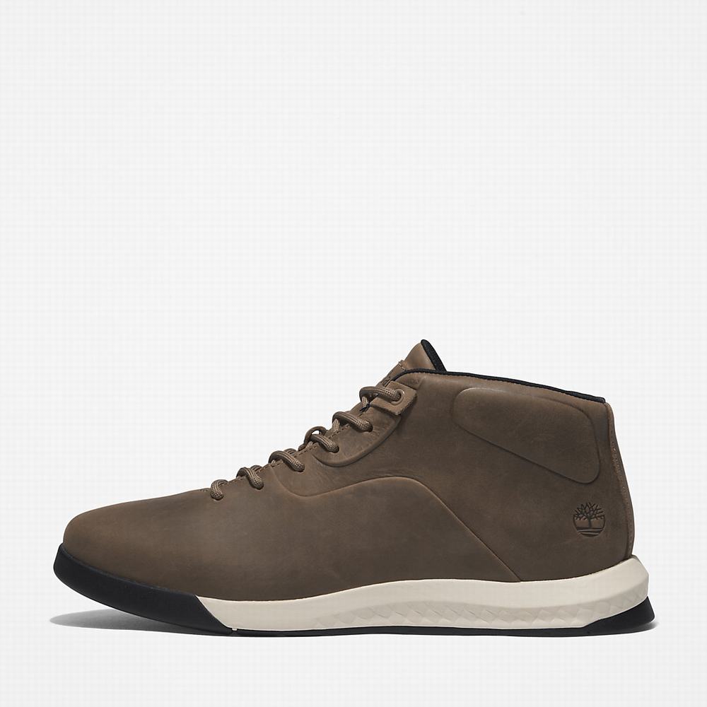 Pánské Kotníkové Boty Timberland Killington Ultra Chukka Zelene | TI98723-043