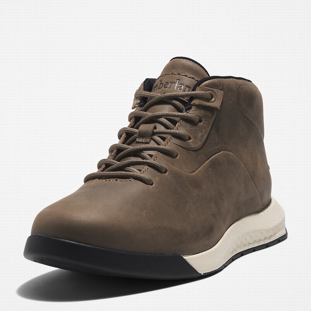 Pánské Kotníkové Boty Timberland Killington Ultra Chukka Zelene | TI98723-043