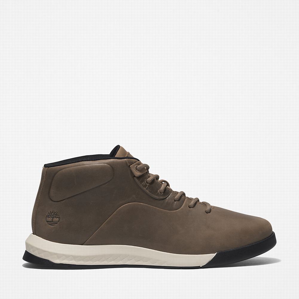 Pánské Kotníkové Boty Timberland Killington Ultra Chukka Zelene | TI98723-043