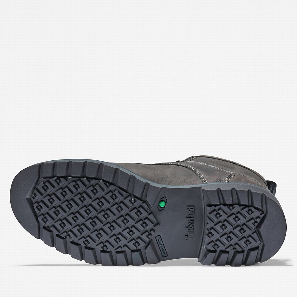 Pánské Kotníkové Boty Timberland Larchmont II Mid Chukka Šedé | TI92678-106
