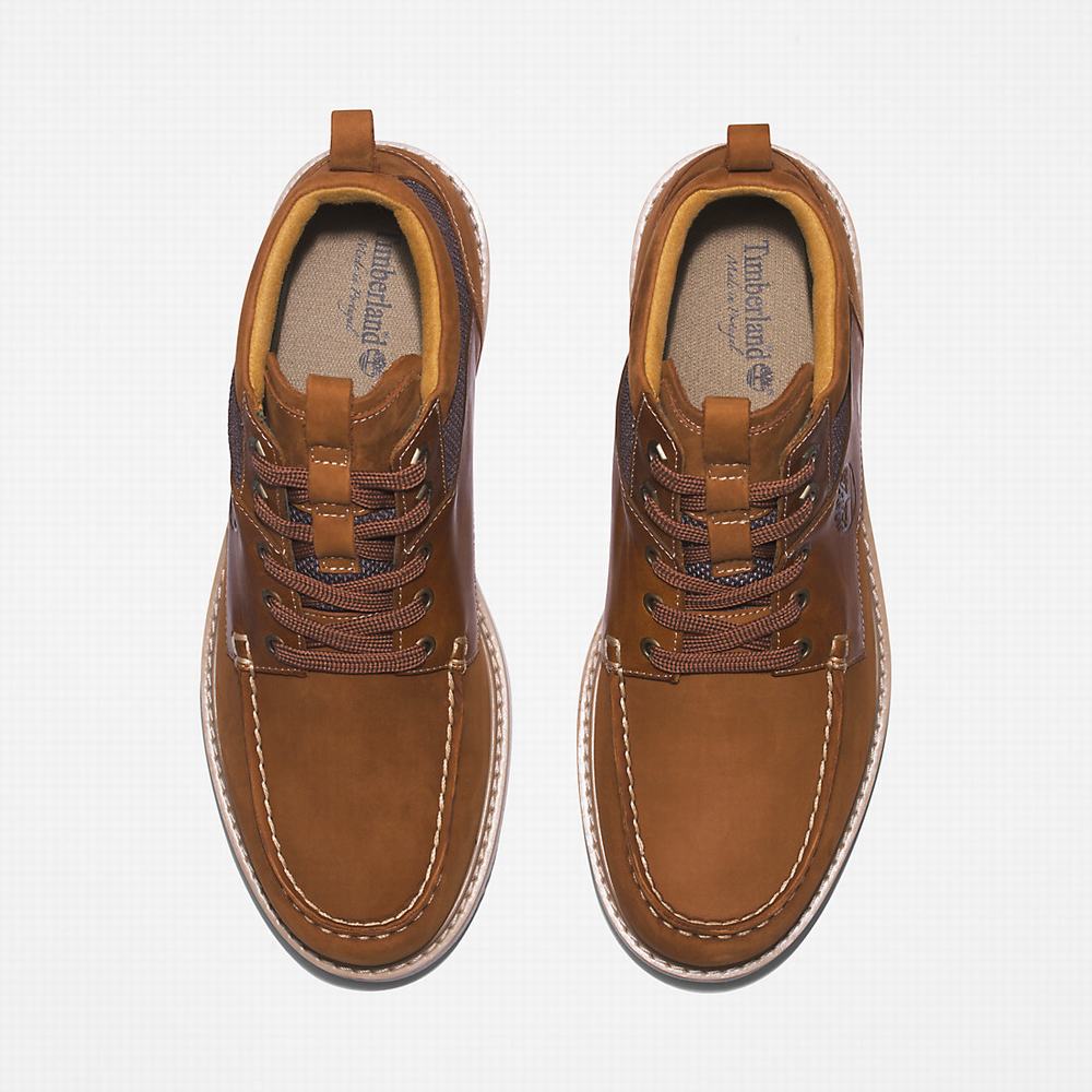 Pánské Kotníkové Boty Timberland Newmarket II Chukka Světle Hnědé | TI32490-901