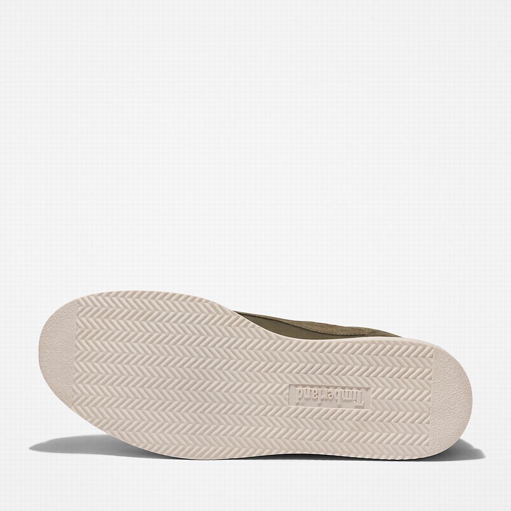 Pánské Kotníkové Boty Timberland Newmarket II Chukka Tmavě Zelene | TI59467-834