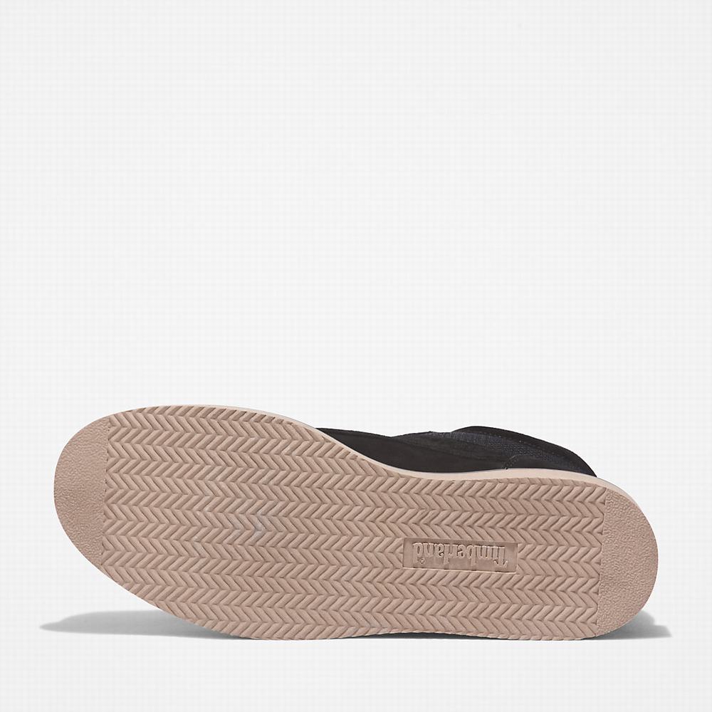 Pánské Kotníkové Boty Timberland Newmarket II Chukka Černé | TI83562-950