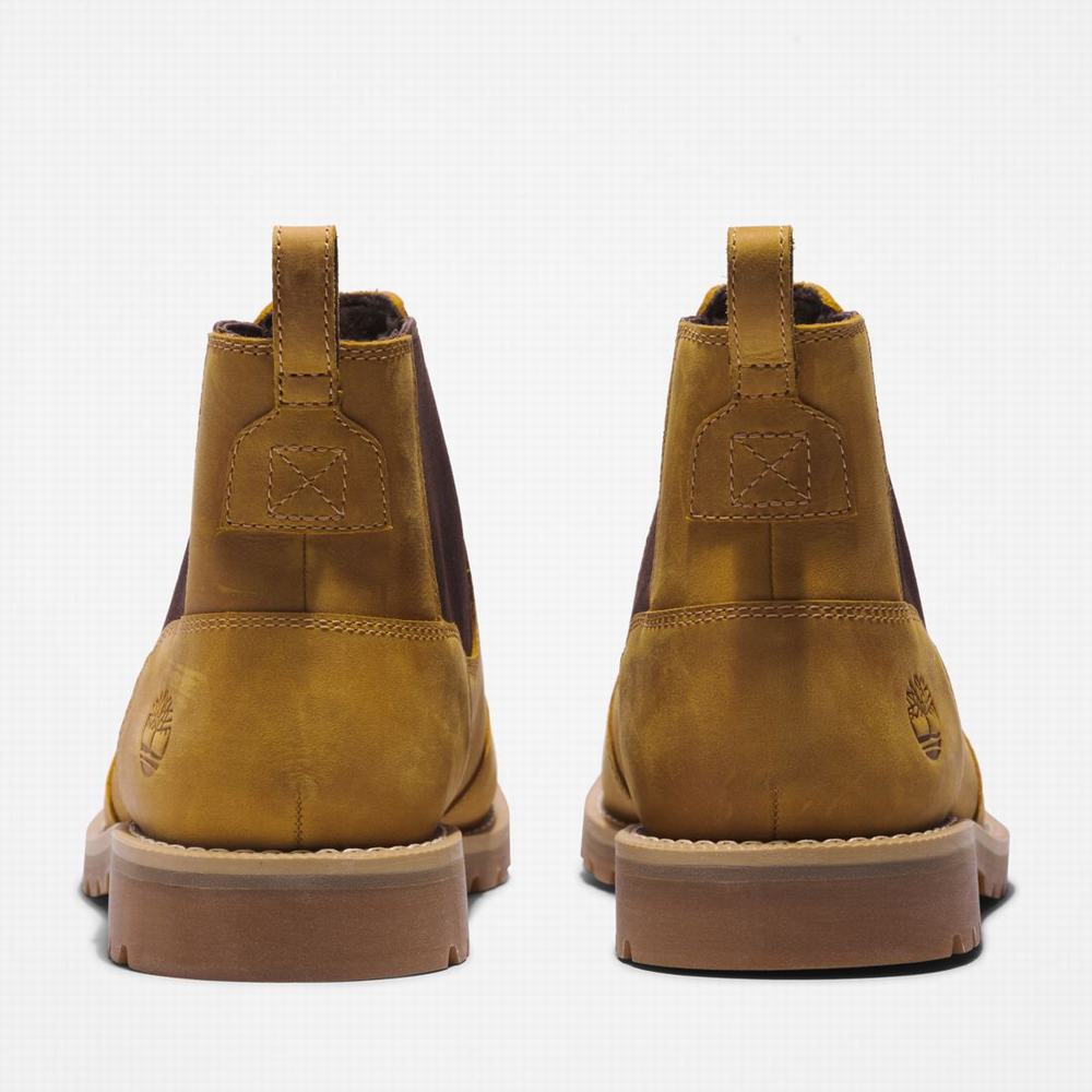 Pánské Kotníkové Boty Timberland Redwood Falls Hnědé | TI02859-403