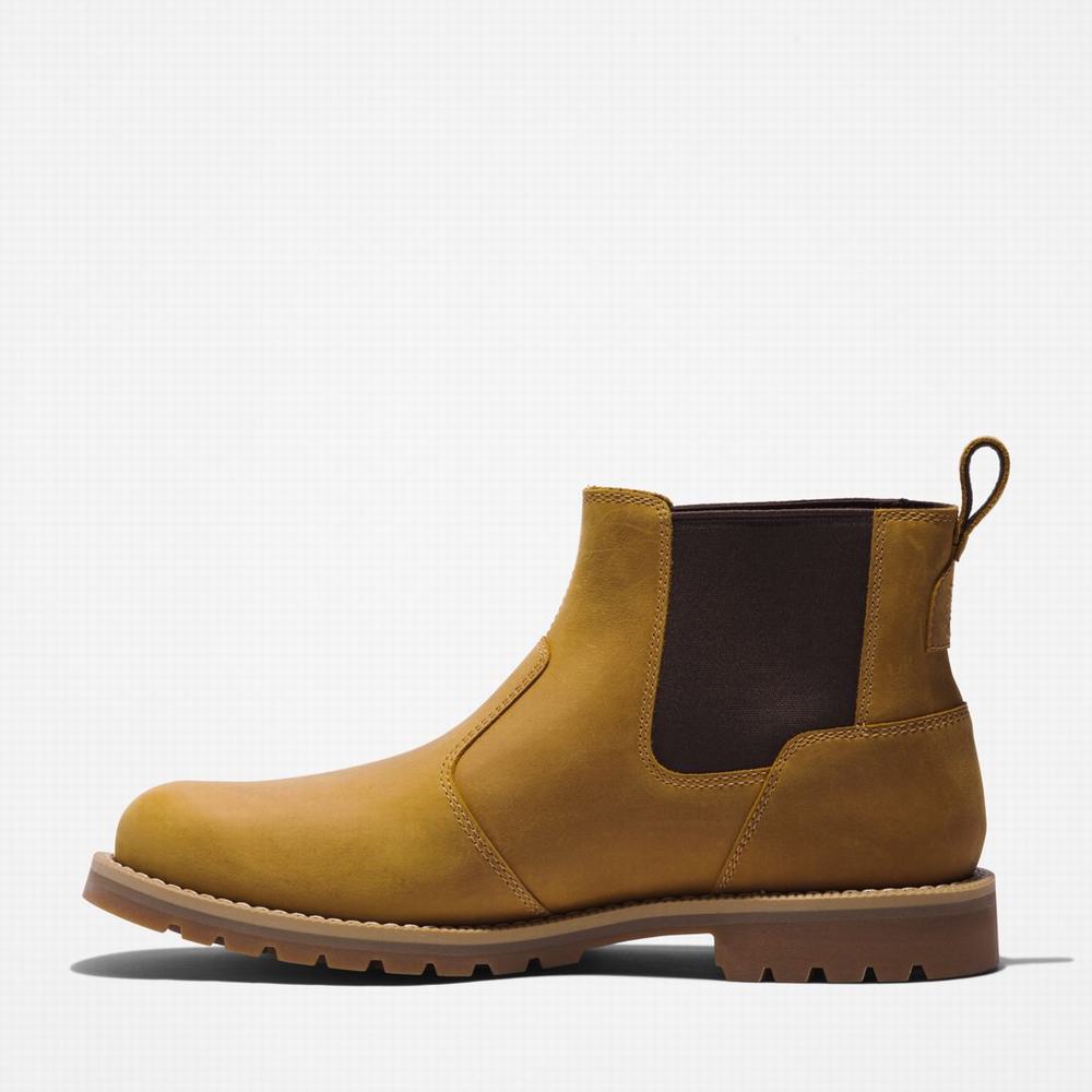 Pánské Kotníkové Boty Timberland Redwood Falls Hnědé | TI02859-403