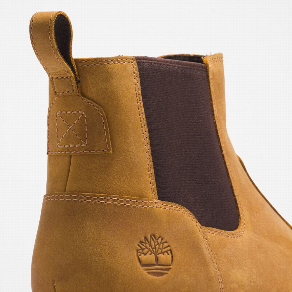 Pánské Kotníkové Boty Timberland Redwood Falls Hnědé | TI02859-403