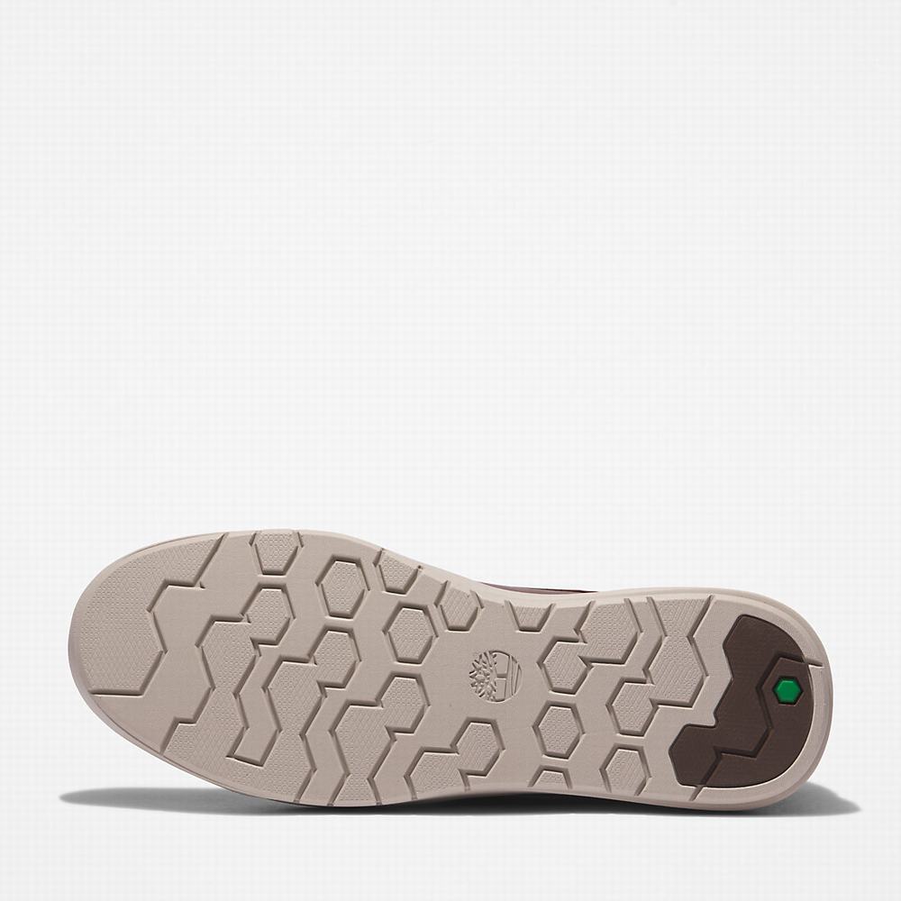 Pánské Kotníkové Boty Timberland Seneca Bay Chukka Hnědé | TI09573-487
