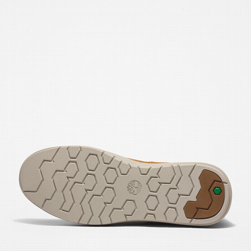 Pánské Kotníkové Boty Timberland Seneca Bay Chukka Světle Hnědé | TI30675-179