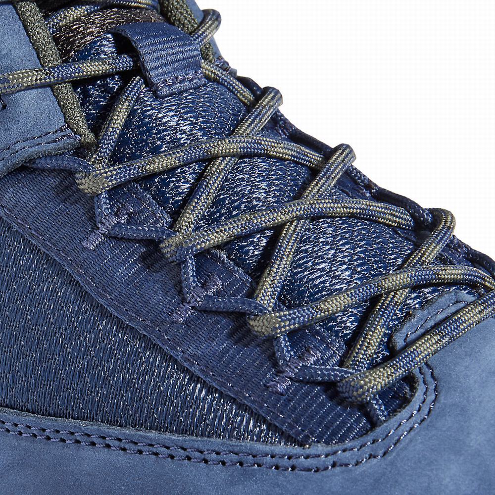 Pánské Kotníkové Boty Timberland Solar Wave GreenStride™ Chukka Tmavě Blankyt | TI23781-184