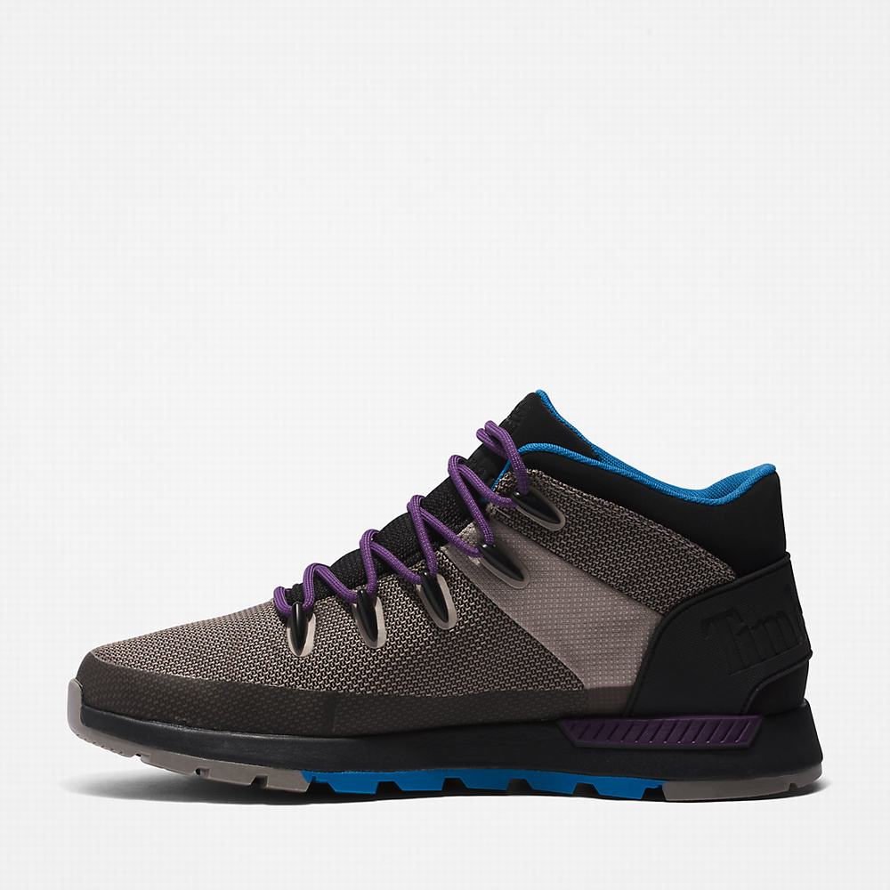 Pánské Kotníkové Boty Timberland Sprint Trekker Chukka Béžový | TI13964-450