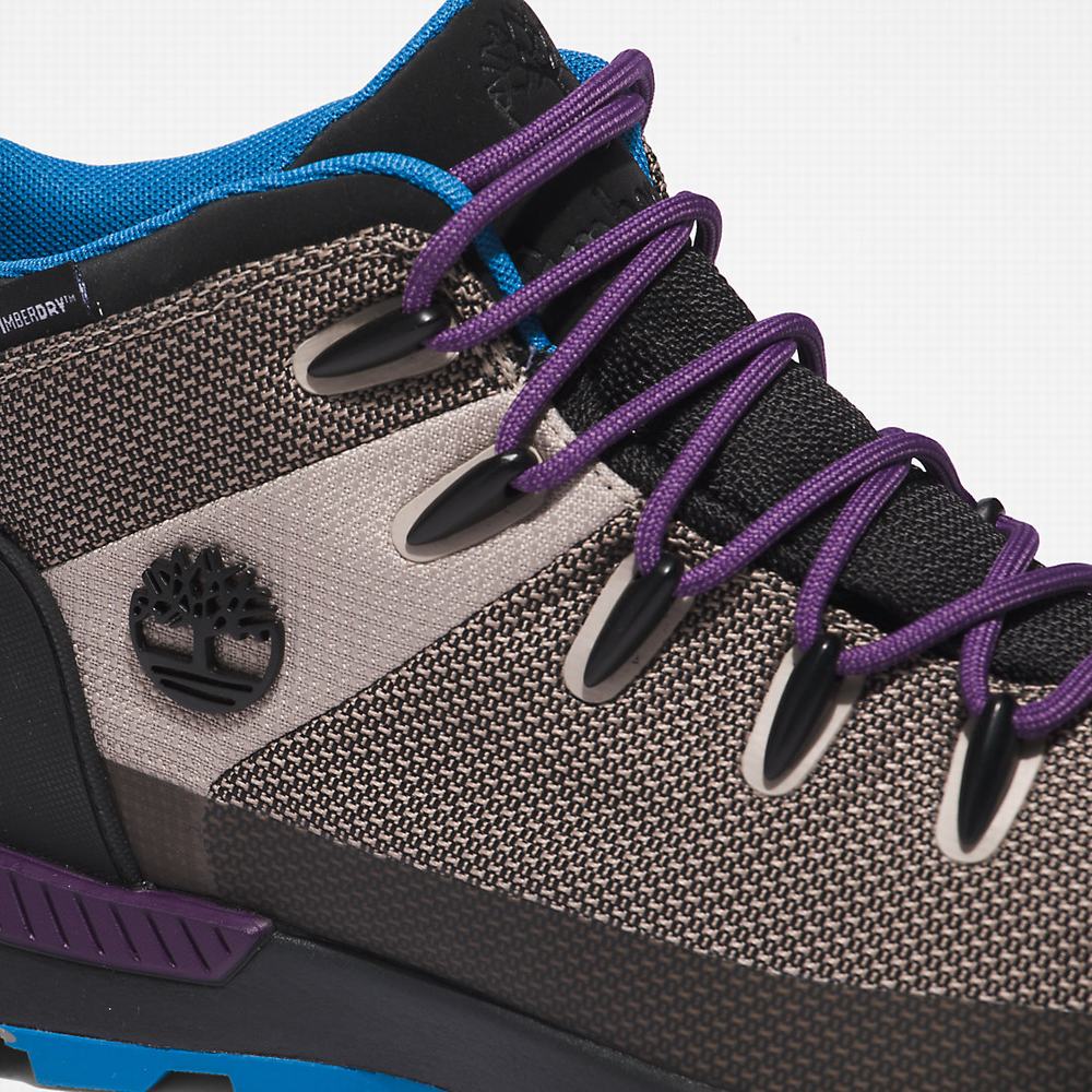 Pánské Kotníkové Boty Timberland Sprint Trekker Chukka Béžový | TI13964-450