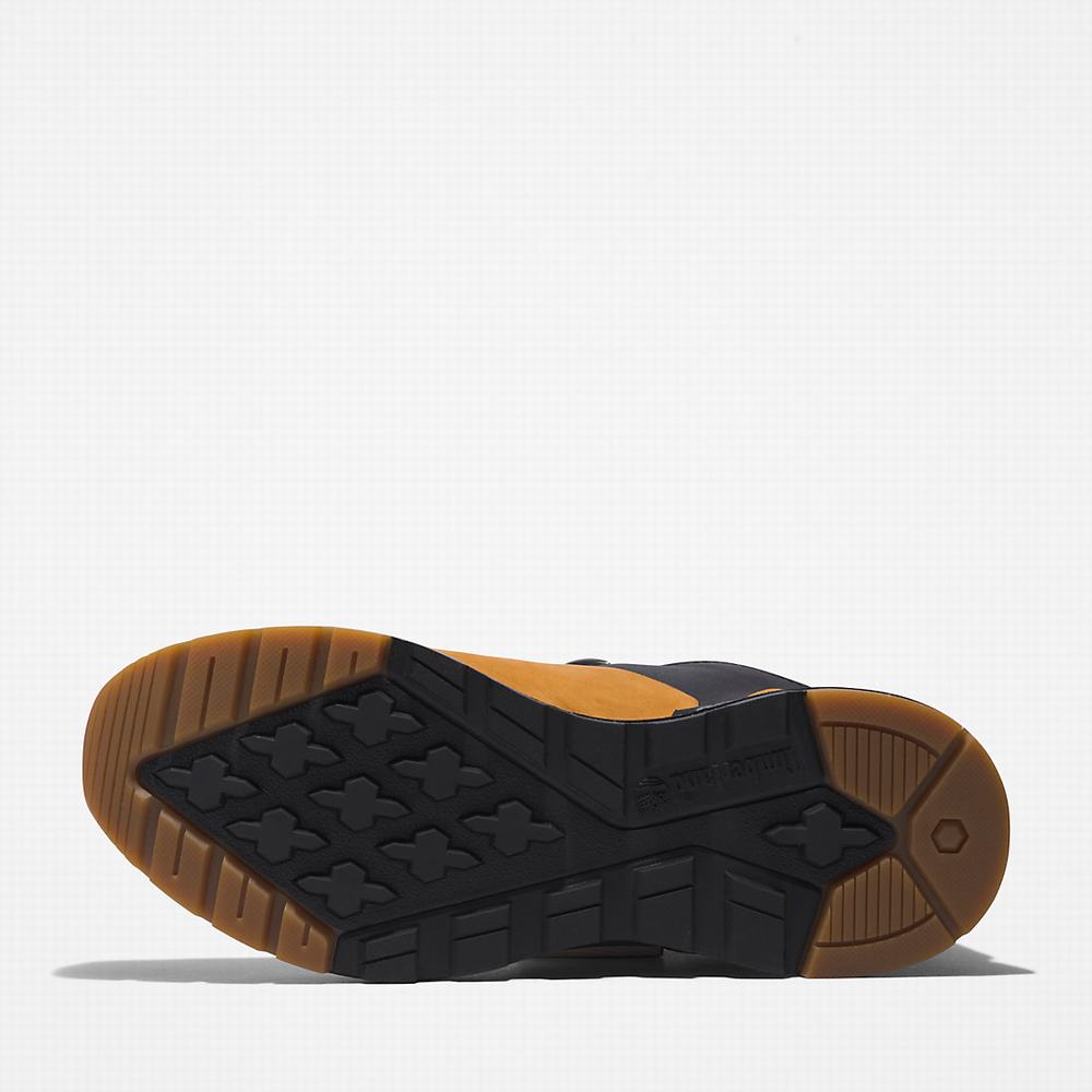 Pánské Kotníkové Boty Timberland Sprint Trekker Gore-Tex® Chukka Světle Hnědé | TI34162-185