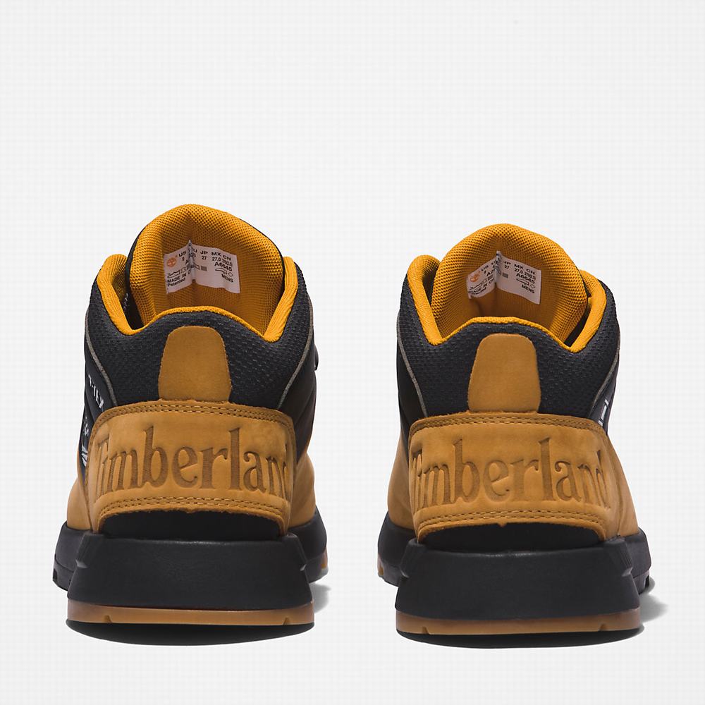 Pánské Kotníkové Boty Timberland Sprint Trekker Gore-Tex® Chukka Světle Hnědé | TI34162-185