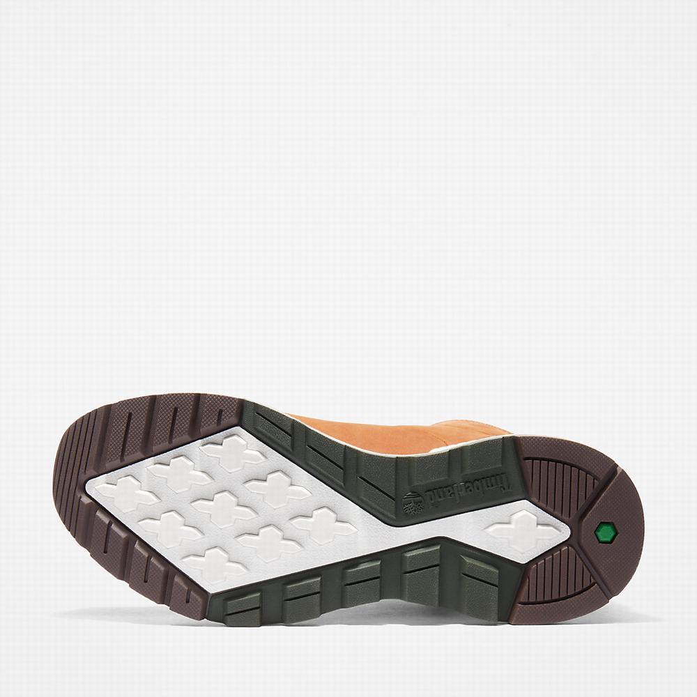 Pánské Kotníkové Boty Timberland Sprint Trekker Chukka Hnědé | TI36079-312
