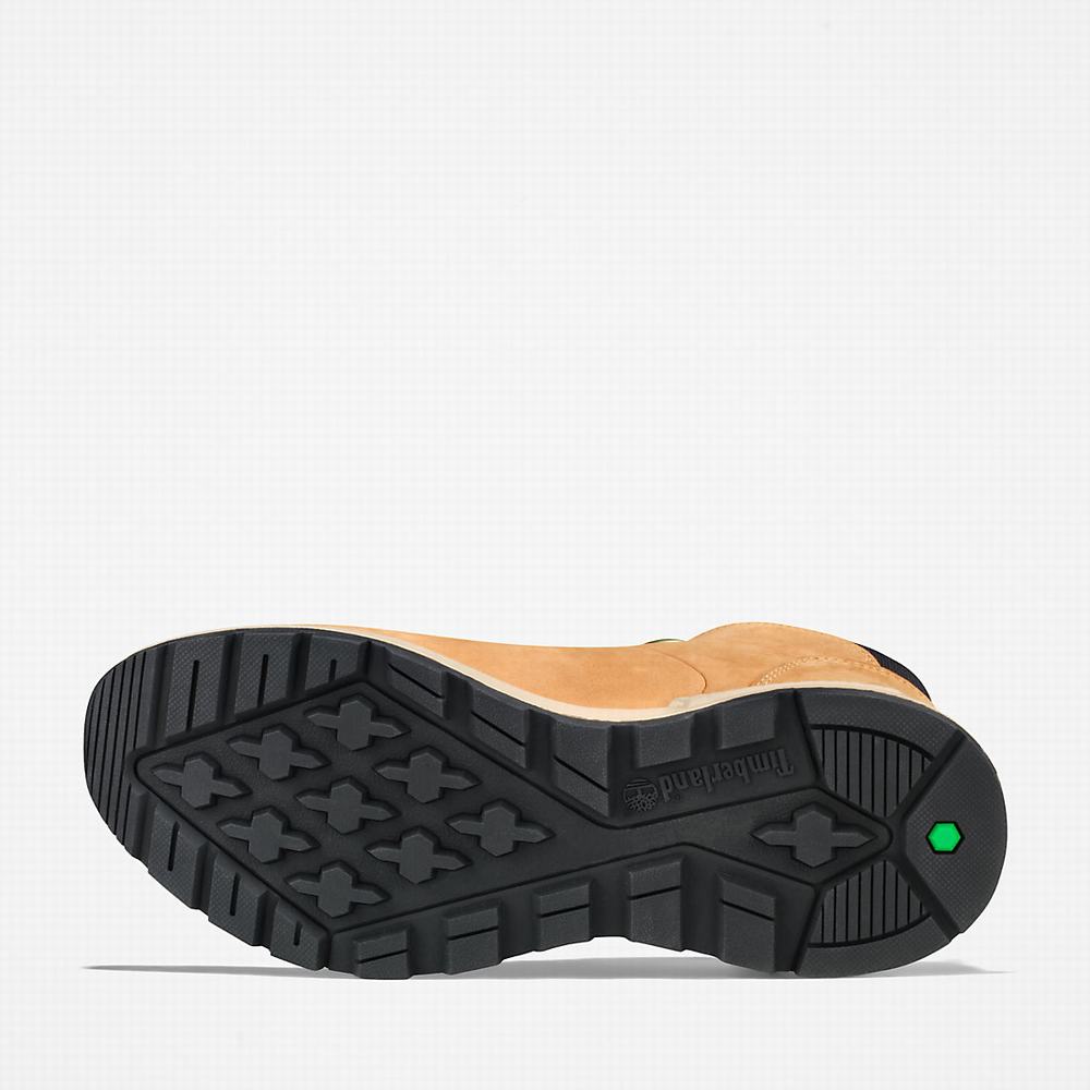 Pánské Kotníkové Boty Timberland Sprint Trekker Chukka Žluté | TI58479-746