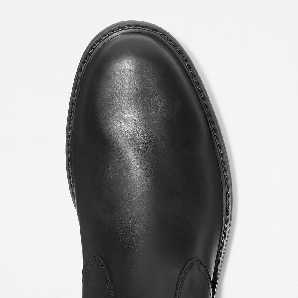 Pánské Kotníkové Boty Timberland Stormbucks Černé | TI19405-908