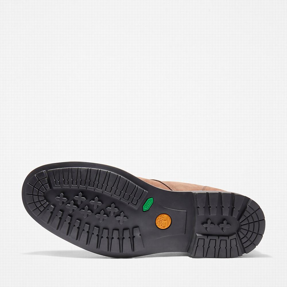 Pánské Kotníkové Boty Timberland Stormbucks Hnědé | TI63451-218