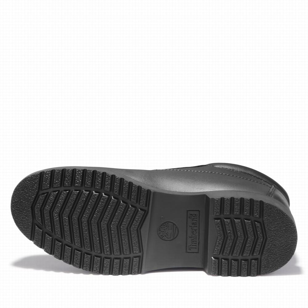 Pánské Kotníkové Boty Timberland TBL® 1973 Newman Waterproof Chukka Černé | TI42015-850