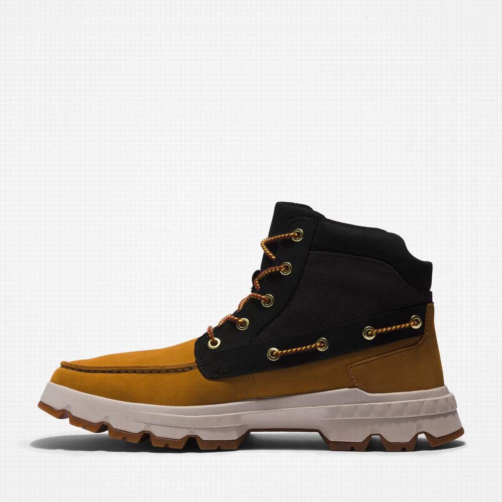 Pánské Kotníkové Boty Timberland TBL® Originals Ultra Chukka Hnědé | TI43082-874