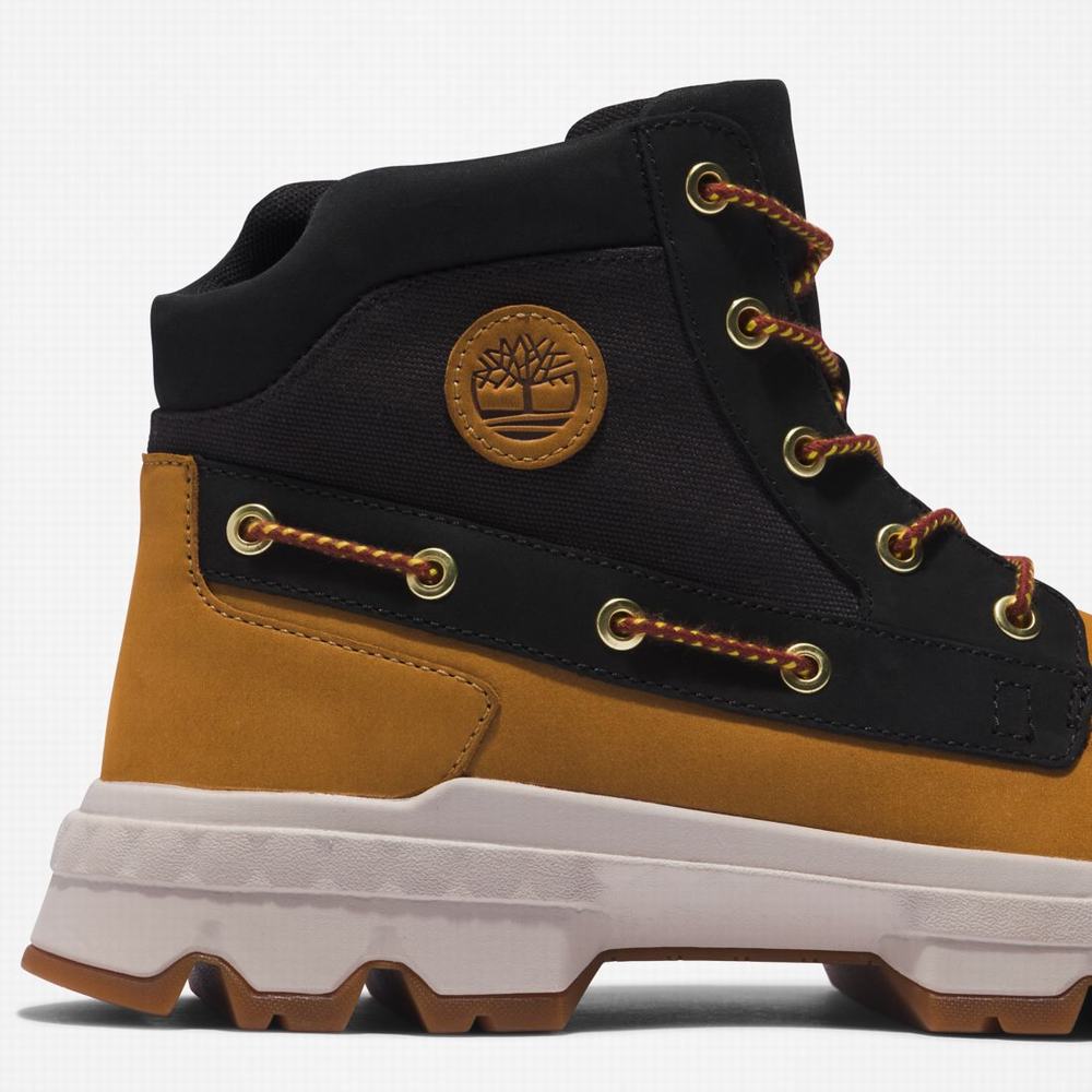 Pánské Kotníkové Boty Timberland TBL® Originals Ultra Chukka Hnědé | TI43082-874