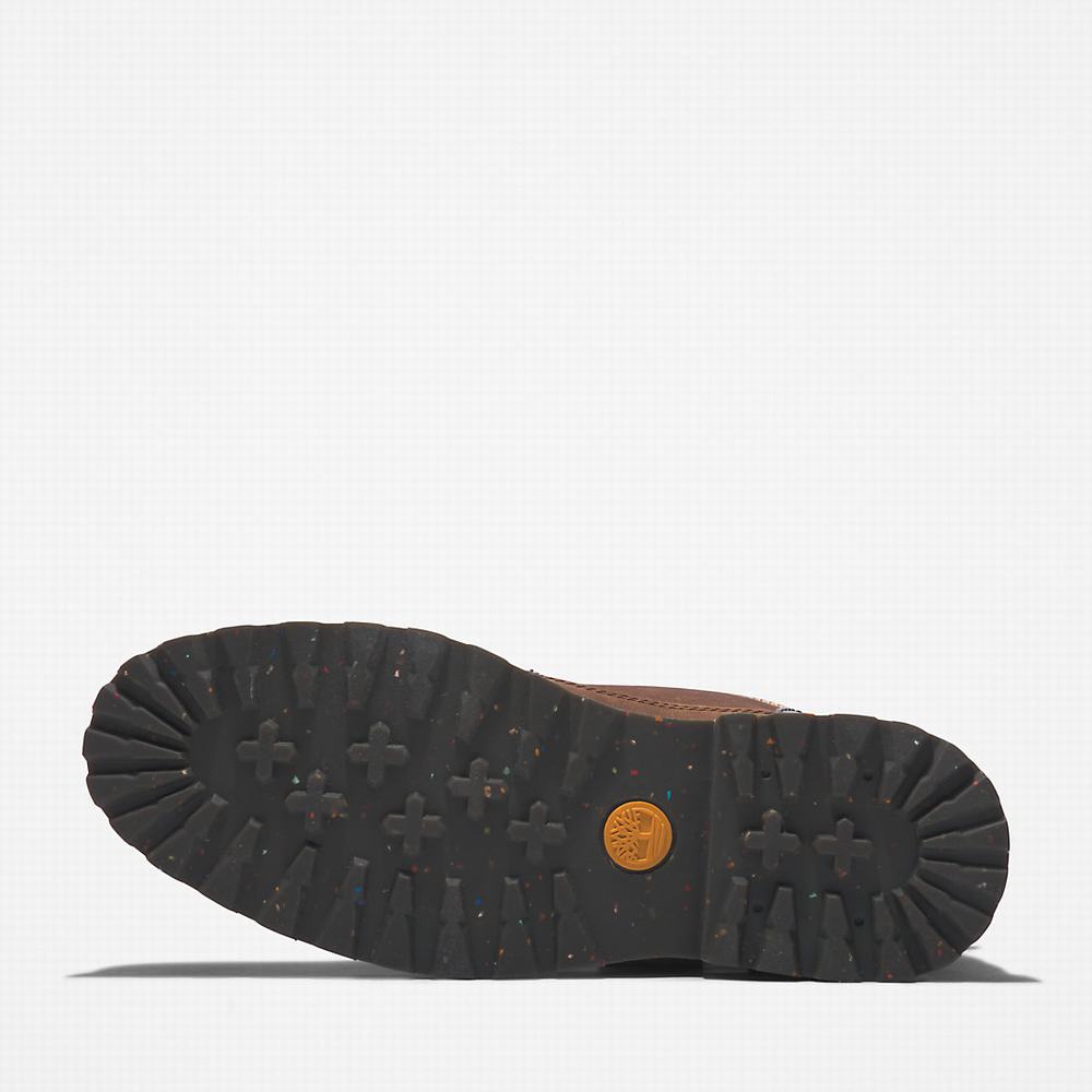 Pánské Kotníkové Boty Timberland Timbercycle EK+ Chukka Hnědé | TI63087-429