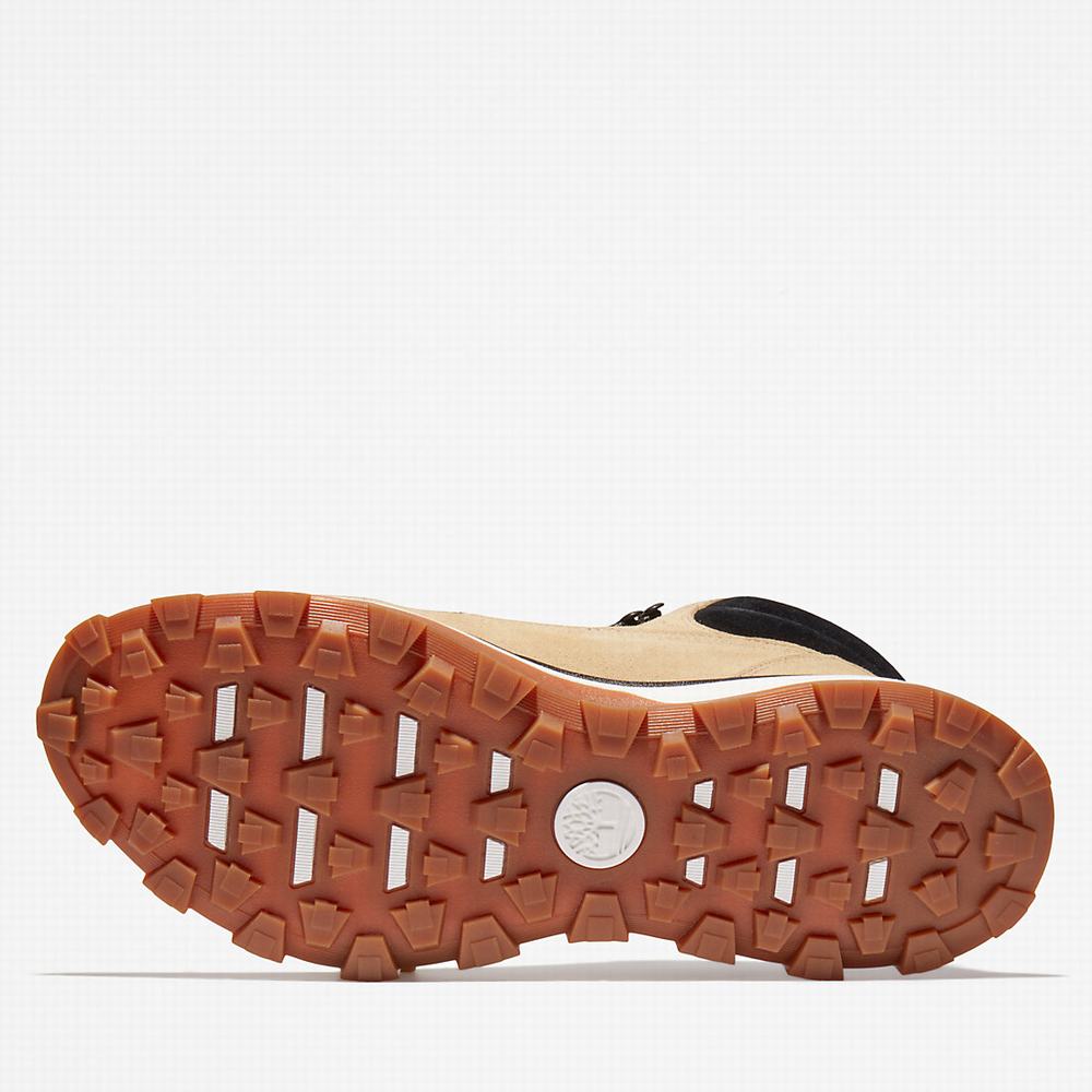Pánské Kotníkové Boty Timberland Treeline Chukka Béžový | TI54871-580