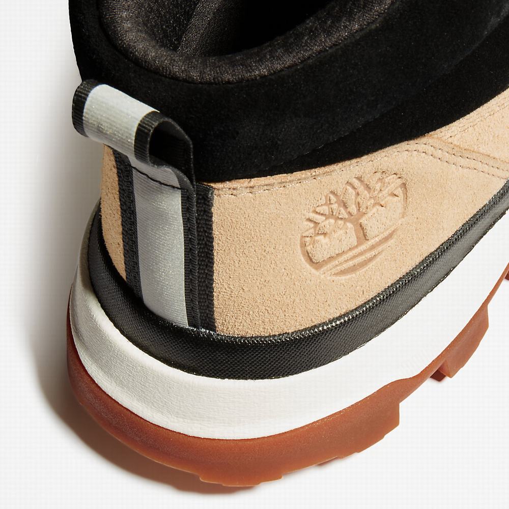 Pánské Kotníkové Boty Timberland Treeline Chukka Béžový | TI54871-580