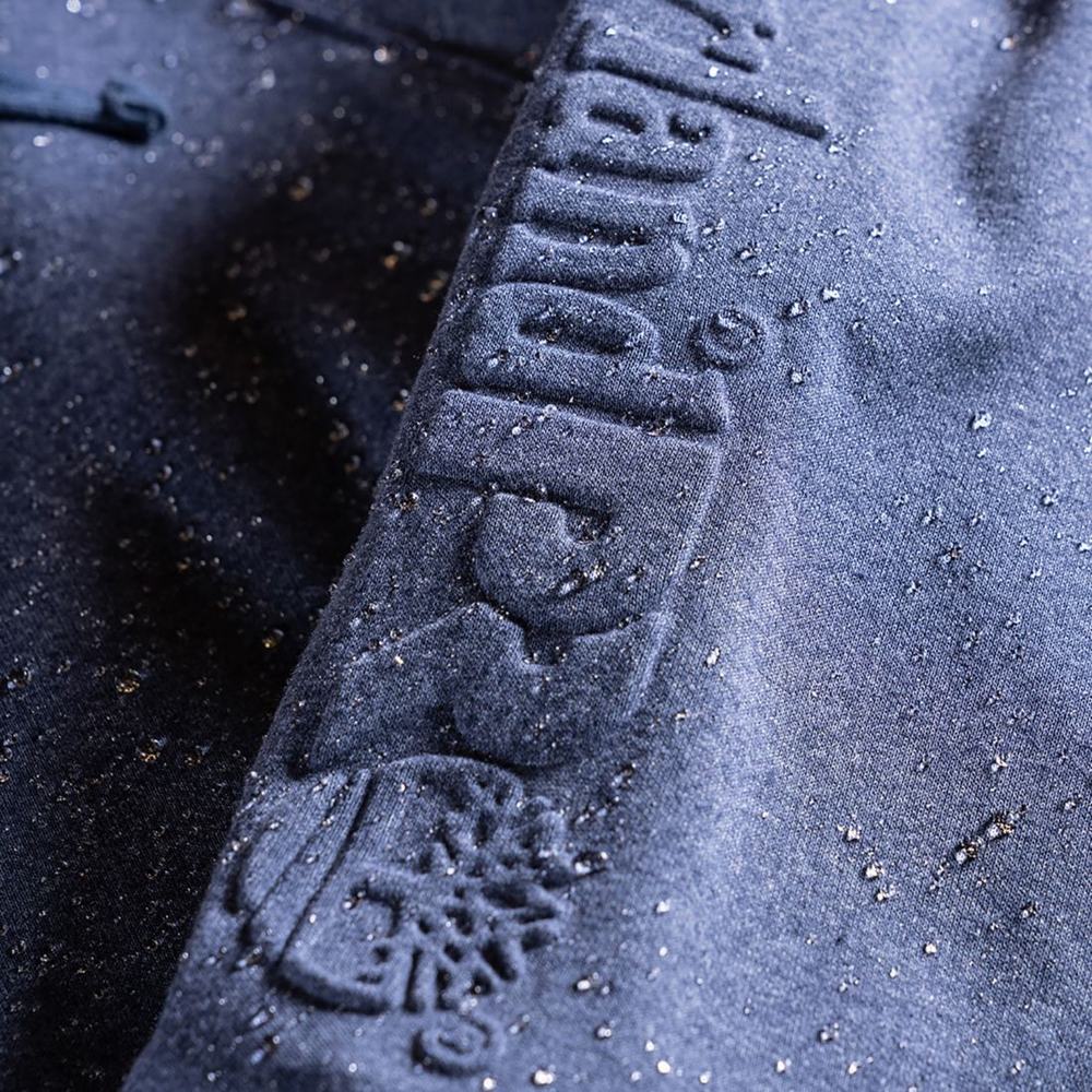 Pánské Mikiny S Kapucí Timberland PRO® Hood Honcho Sport Embossed Logo Pullover Tmavě Blankyt | TI39208-736