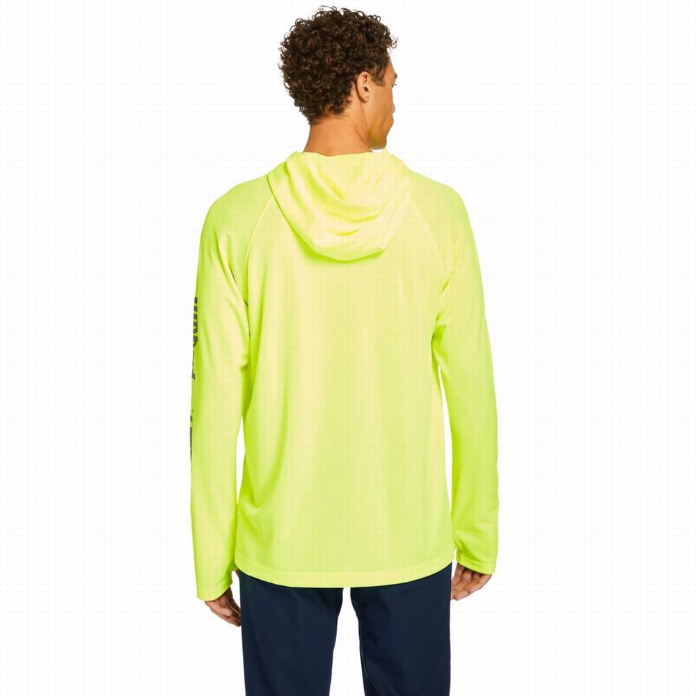 Pánské Mikiny S Kapucí Timberland PRO® Wicking Good Žluté | TI87965-294