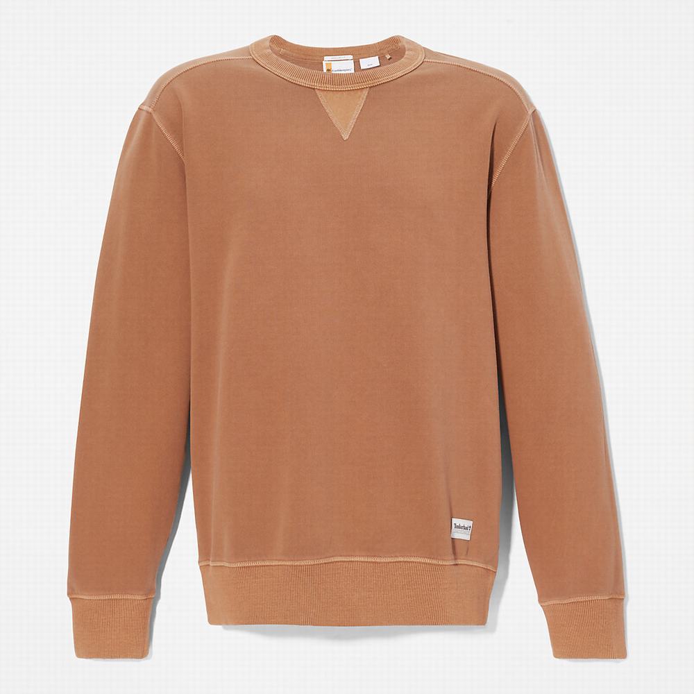 Pánské Mikiny Timberland GD the Original Žluté | TI93460-874