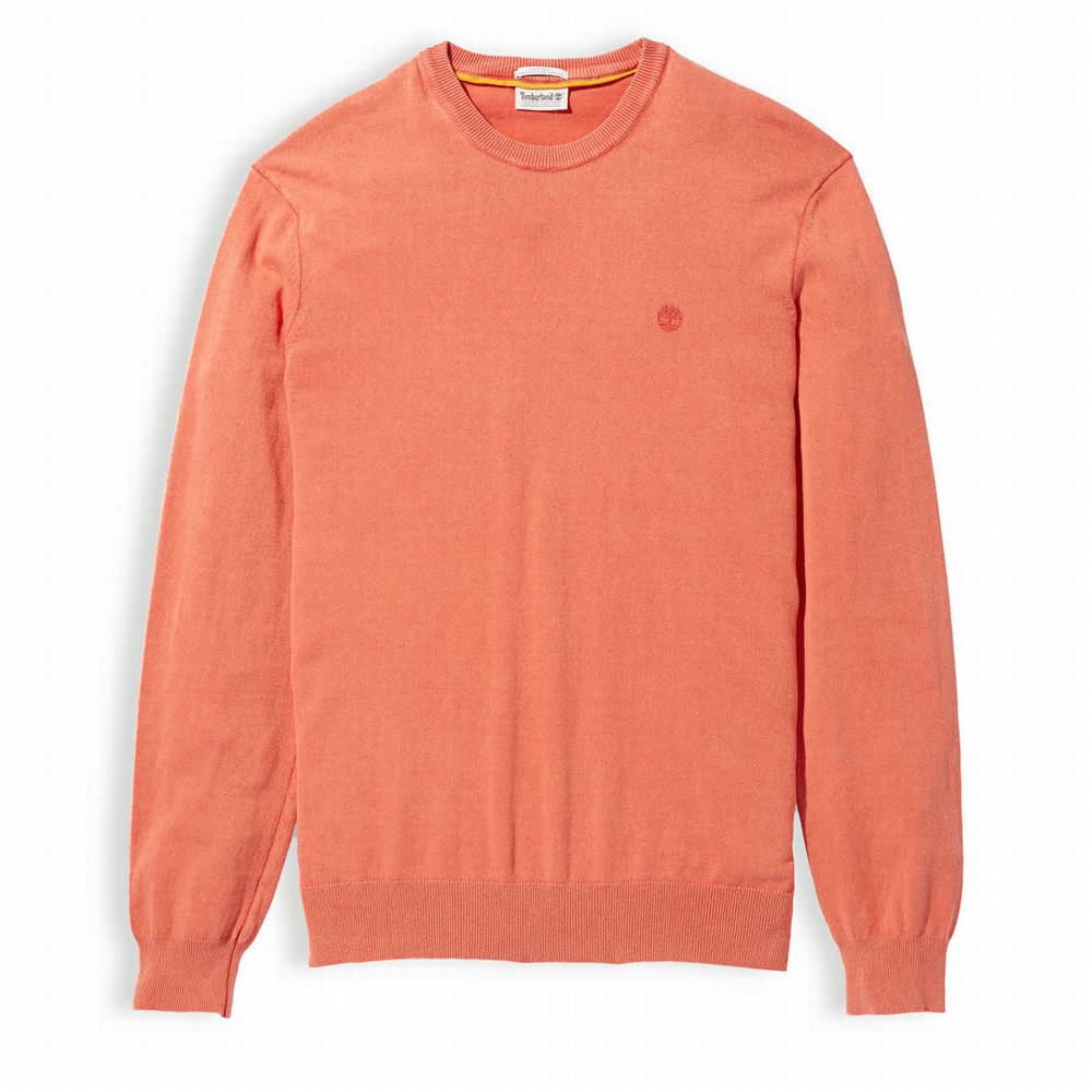 Pánské Mikiny Timberland Garment-Dyed Koralove | TI63201-426