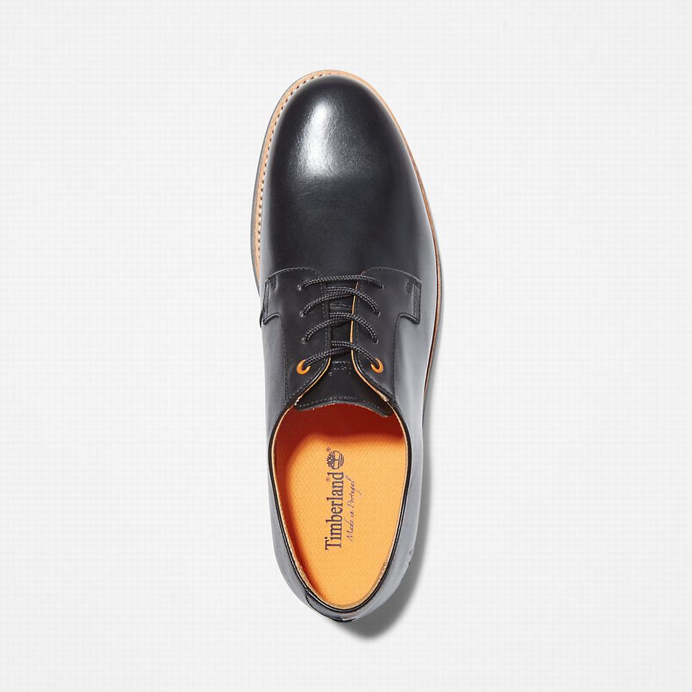 Pánské Oxford Boty Timberland City Groove Černé | TI21639-160