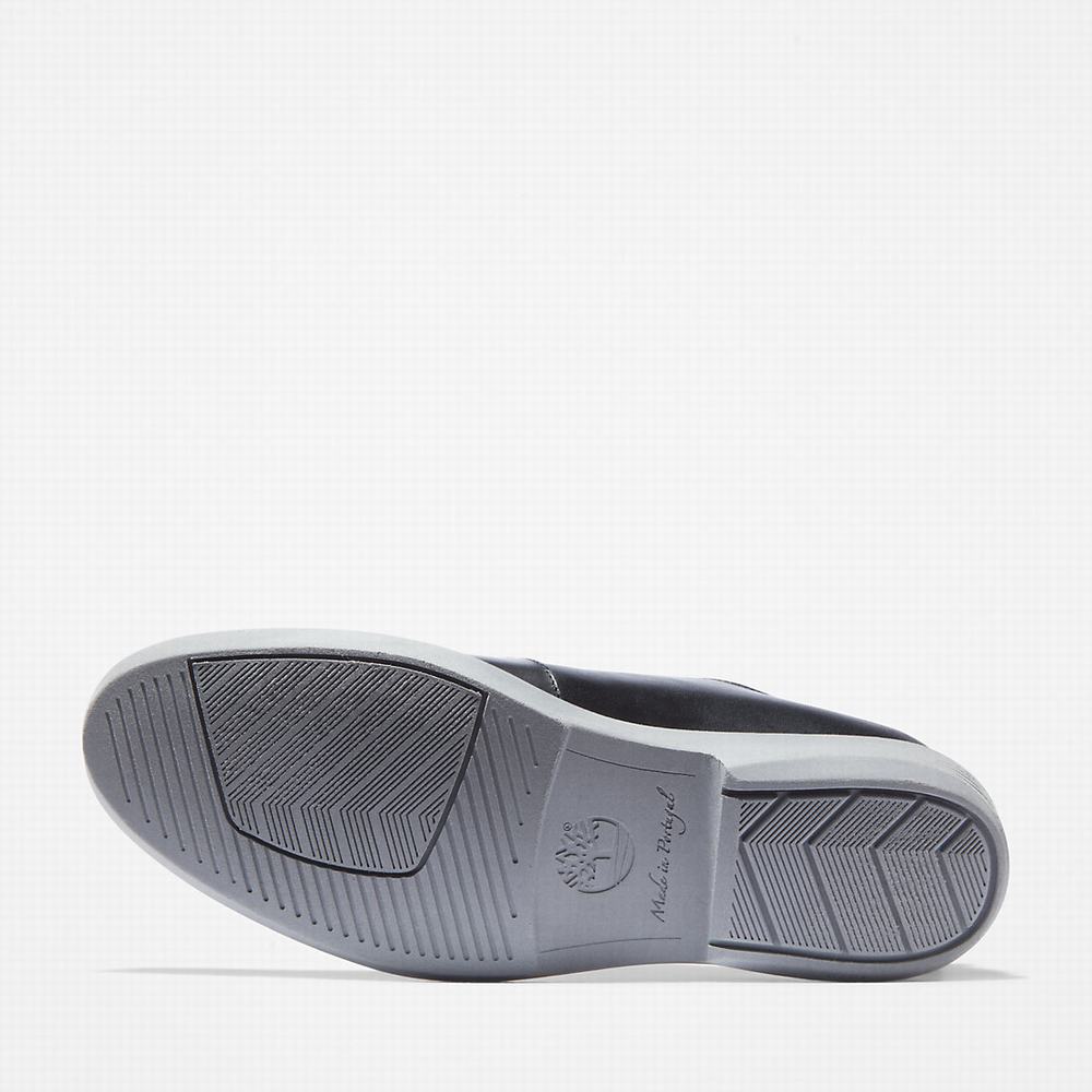 Pánské Oxford Boty Timberland City Groove Černé | TI21639-160