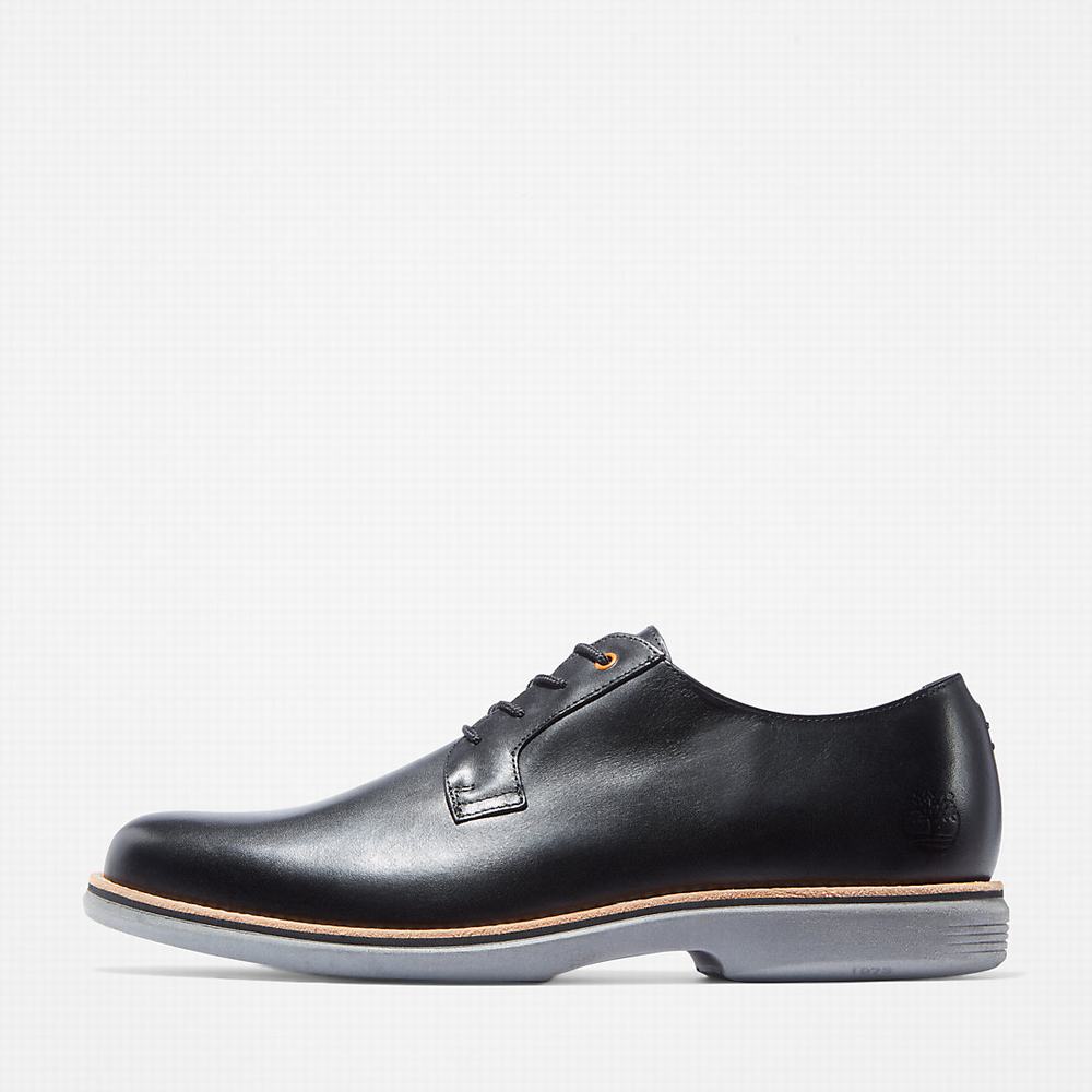 Pánské Oxford Boty Timberland City Groove Černé | TI21639-160