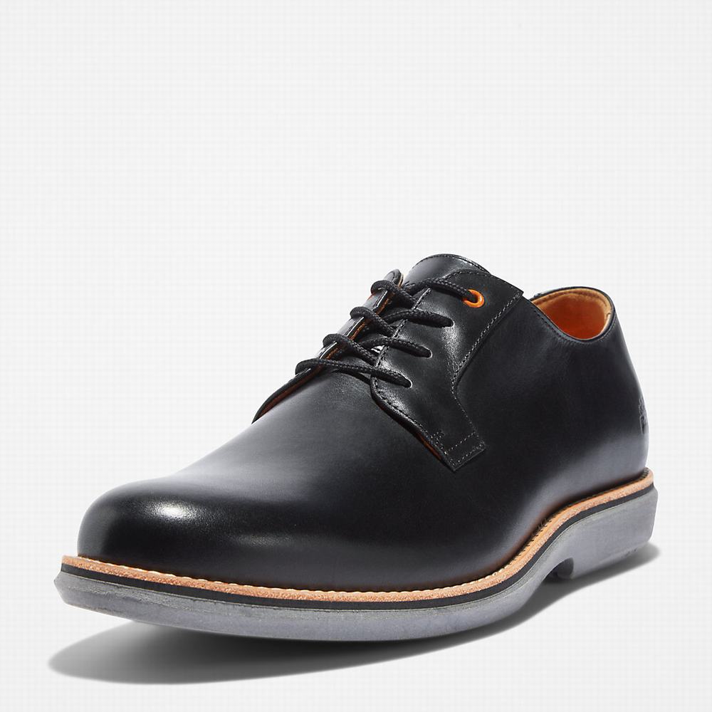 Pánské Oxford Boty Timberland City Groove Černé | TI21639-160