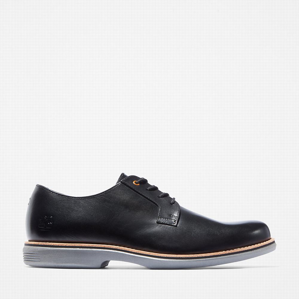 Pánské Oxford Boty Timberland City Groove Černé | TI21639-160