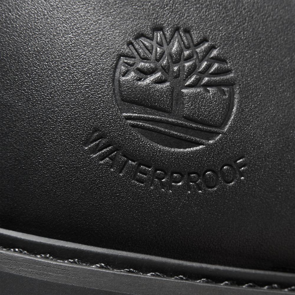 Pánské Oxford Boty Timberland Stormbucks Černé | TI67240-642