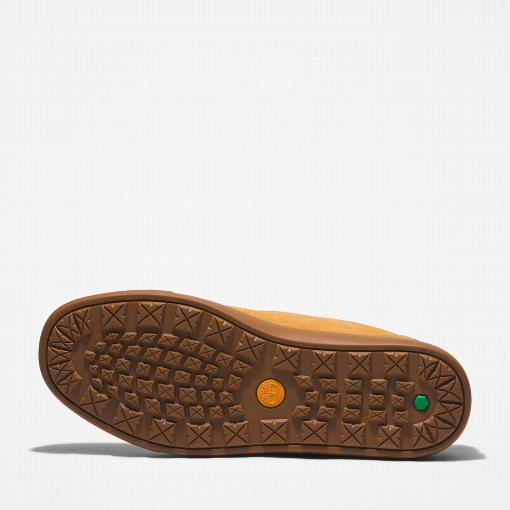 Pánské Pantofle Timberland Ashwood Park Leather Hnědé | TI57349-187