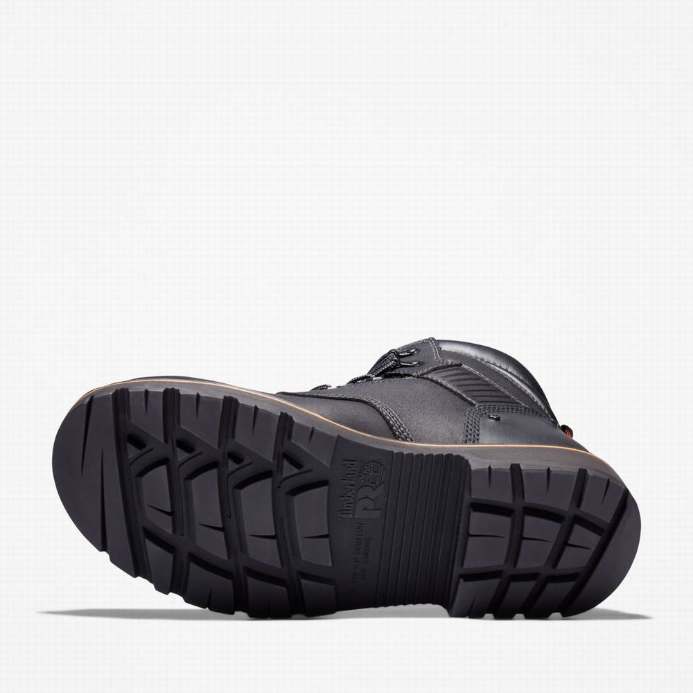 Pánské Pracovní Boty Timberland Ballast 6