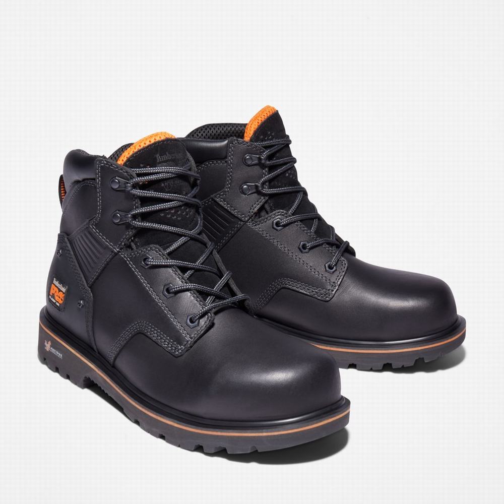 Pánské Pracovní Boty Timberland Ballast 6