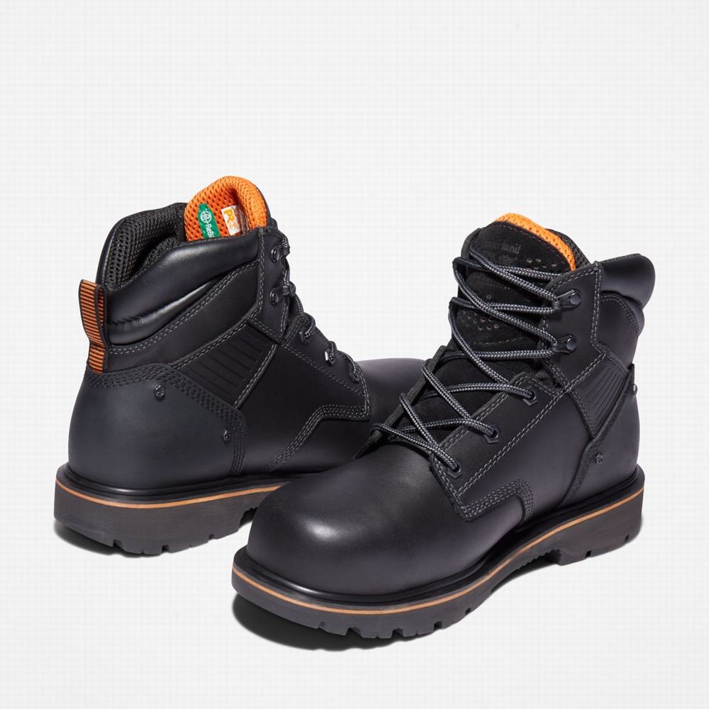 Pánské Pracovní Boty Timberland Ballast 6