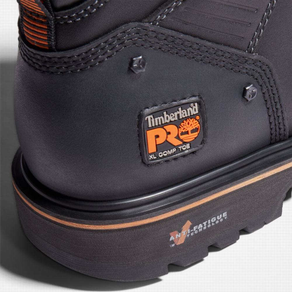Pánské Pracovní Boty Timberland Ballast 6